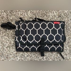 Skip Hop Diaper Carrier